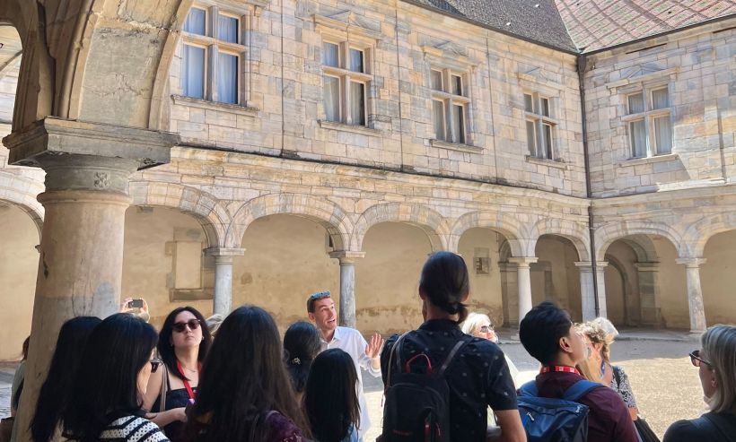 Visite : Il était une fois Besançon (sans dégustation)
