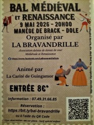 Bal m�di�val et renaissance