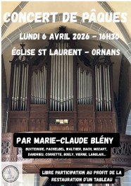Concert de P�ques