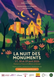 La nuit des monuments