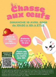 Chasse aux oeufs