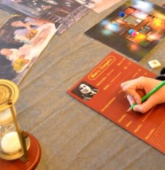 Jeu de r�le : L'inconnu du manoir