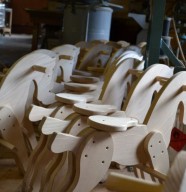 Visite guid�e des ateliers Sauge artisans du bois