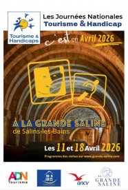 Visite adapt�e de la Grande Saline
