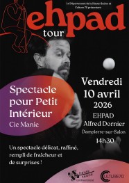 spectacle pour petit int�rieur