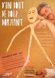 D'un bout de bois dormant