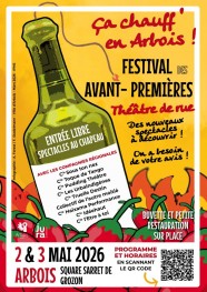Festival �a chauff' en Arbois