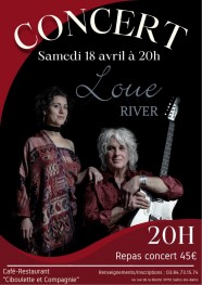 Loue River