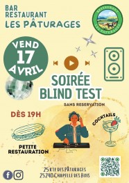 Soir�e Blind test
