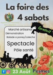 Foire des 4 sabots