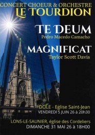 Choeur et orchestre Le Tourdion
