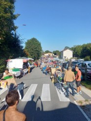 brocante vide greniers