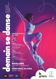 Semaine internationale de la danse