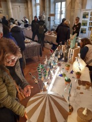 Exposition artisanale