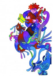 Les cartons � dessins