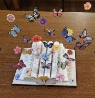 ATELIER : M�tamorphoses de Papier