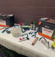 Atelier petit bricolage