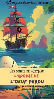 Les contes de Ker'Ham : L'�pop�e de l'oeuf perdu