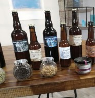 Visite de la brasserie Adomeit