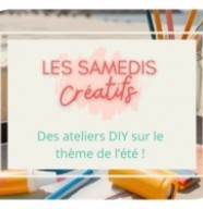 Ateliers cr�atifs