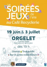 Soir�e jeux de l'�t�