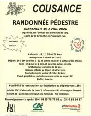 Randonn�e p�destre