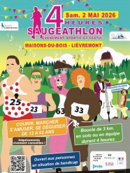 Saugeathlon