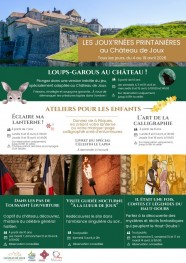 Les JOUX'rn�es printani�res