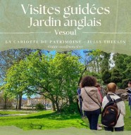 Visites Guid�es du Jardin anglais