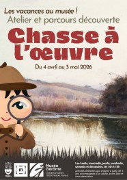 Chasse � l'oeuvre