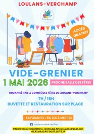 Vide grenier