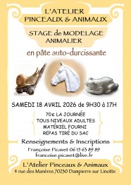 Stage modelage