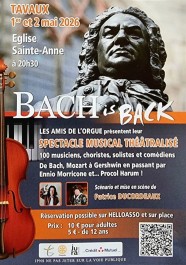 Bach is Bach