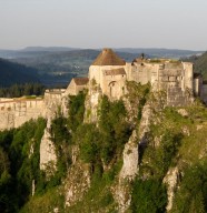 Conf�rence : Le Ch�teau de Joux, entre archives et analyse du b�ti