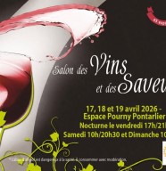 Salon des vins et des saveurs
