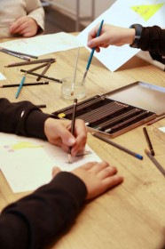 Atelier de pratique artistique