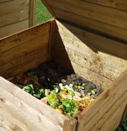 Vente de composteurs