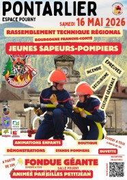 Rassemblement Technique Jeunes Sapeurs Pompiers