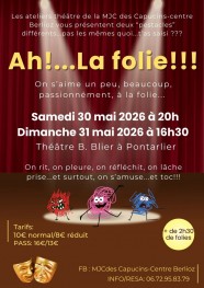 Ah !... La folie !!!