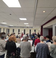 Chants du Moyen Age � nos jours