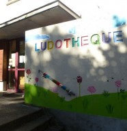 Sortie familles � la ludoth�que des Francas
