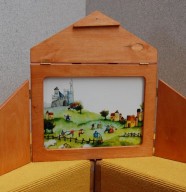 Sortie familles au bibliobus et atelier autour du livre