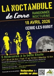 Randonn�e Nocturne : 8�me Noctambule