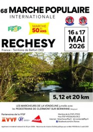 68�me Marche populaire