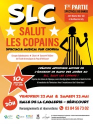 Salut Les Copains