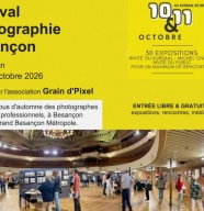 10�me Festival Photographie Besan�on
