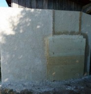 stage : Enduit chaux/chanvre