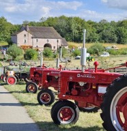 F�TE DES TRACTEURS