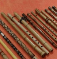 stage : Fabrication de fl�tes de pan