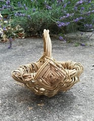 stage : Panier oeil de Dieu